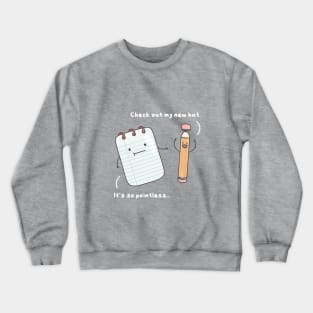 Pointless Crewneck Sweatshirt